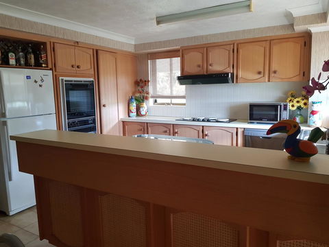 Gemini Court Holiday Apartments - Whitsundays Accommodation 38