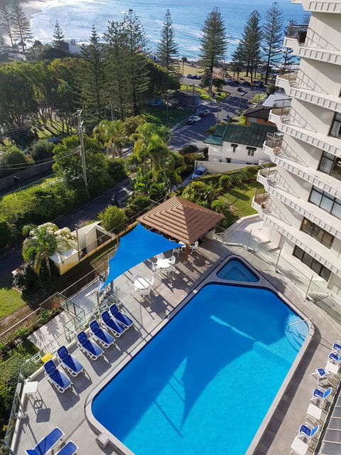 Gemini Court Holiday Apartments - Whitsundays Accommodation 32