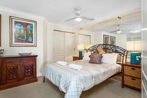Gemini Court Holiday Apartments - Whitsundays Accommodation 12