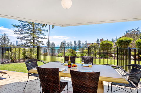 Gemini Court Holiday Apartments - Whitsundays Accommodation 13