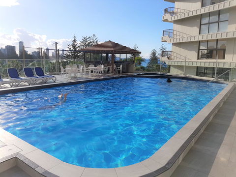 Gemini Court Holiday Apartments - Whitsundays Accommodation 28