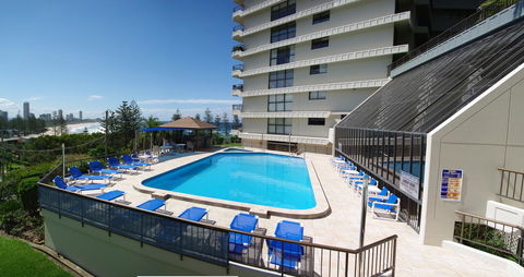 Gemini Court Holiday Apartments - Whitsundays Accommodation 0