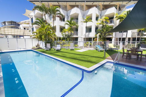 Beach Club Resort Mooloolaba - Whitsundays Accommodation 5