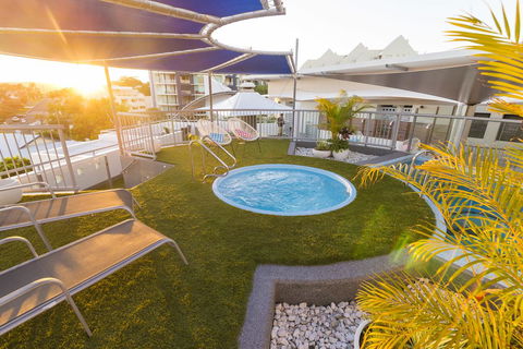 Beach Club Resort Mooloolaba - Whitsundays Accommodation 38