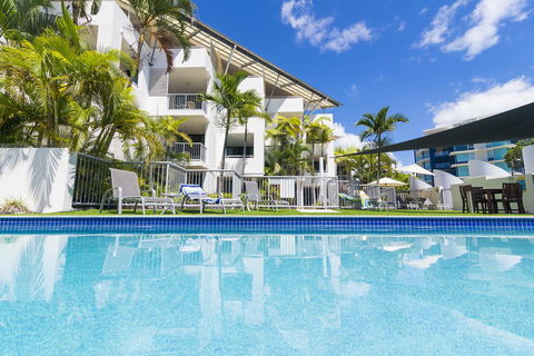 Beach Club Resort Mooloolaba - Whitsundays Accommodation 0