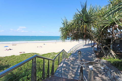Beach Club Resort Mooloolaba - Whitsundays Accommodation 40