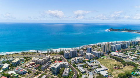 Beach Club Resort Mooloolaba - Whitsundays Accommodation 14