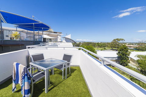 Beach Club Resort Mooloolaba - Whitsundays Accommodation 34