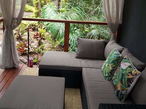 Forest Lodge: Little Villa - Whitsundays Accommodation 14
