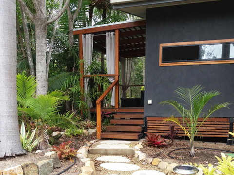 Forest Lodge: Little Villa - Whitsundays Accommodation 15