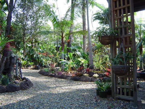 Forest Lodge: Little Villa - Whitsundays Accommodation 16