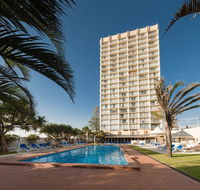 Chateau Beachside Resort - Whitsundays Accommodation