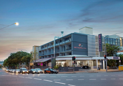 The Metropolitan Spring Hill - Whitsundays Accommodation 2
