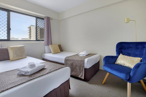 The Metropolitan Spring Hill - Whitsundays Accommodation 23