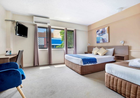 The Metropolitan Spring Hill - Whitsundays Accommodation 16