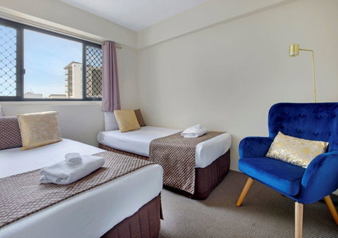 The Metropolitan Spring Hill - Whitsundays Accommodation 13