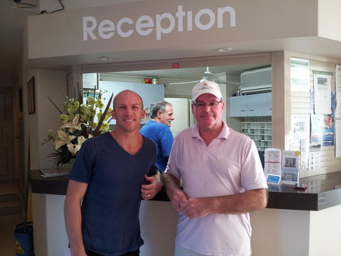 Burleigh Beach Tower - Whitsundays Accommodation 9