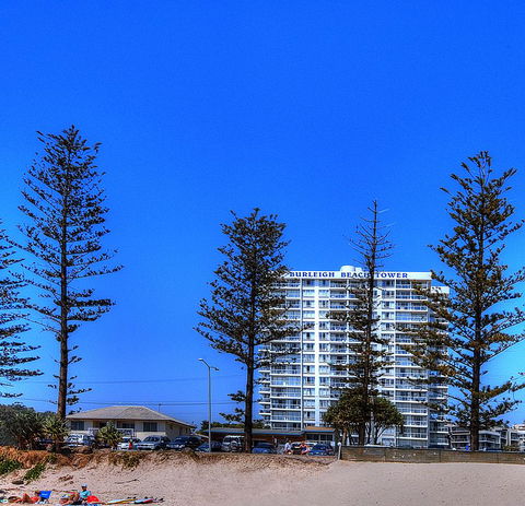Burleigh Beach Tower - Whitsundays Accommodation 8