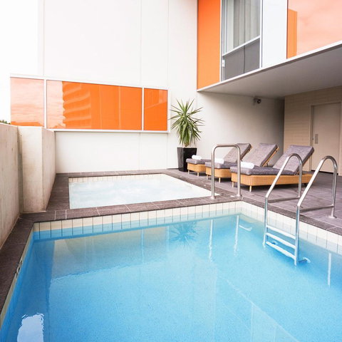 Mantra South Bank Brisbane - Whitsundays Accommodation 11