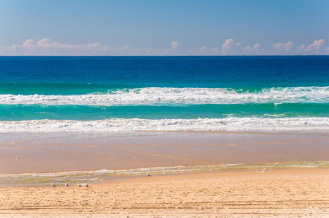 Aegean Resort Apartments - Whitsundays Accommodation 22