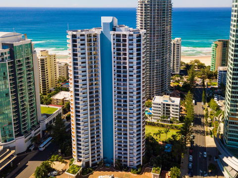 Aegean Resort Apartments - Whitsundays Accommodation 26