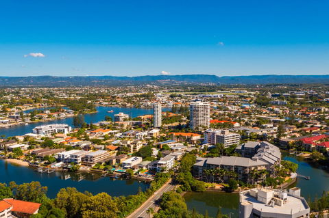 Aegean Resort Apartments - Whitsundays Accommodation 19