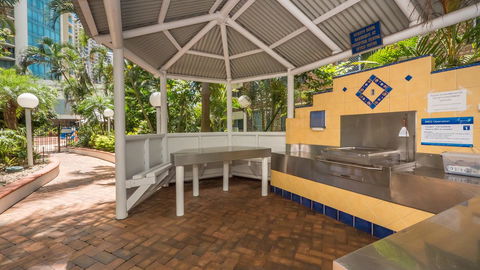 Aegean Resort Apartments - Whitsundays Accommodation 39