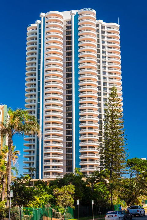 Aegean Resort Apartments - Whitsundays Accommodation 23