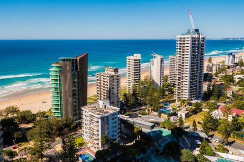 Aegean Resort Apartments - Whitsundays Accommodation 10