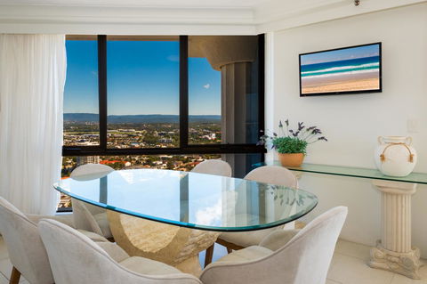 Aegean Resort Apartments - Whitsundays Accommodation 16