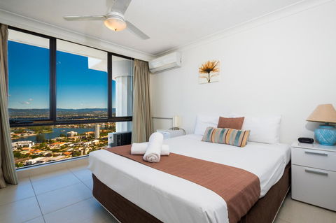 Aegean Resort Apartments - Whitsundays Accommodation 13