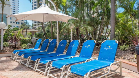 Aegean Resort Apartments - Whitsundays Accommodation 28