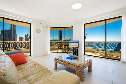 Aegean Resort Apartments - Whitsundays Accommodation 14