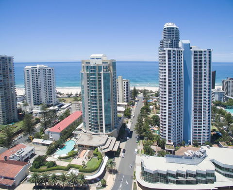 Aegean Resort Apartments - Whitsundays Accommodation 29