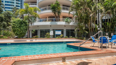 Aegean Resort Apartments - Whitsundays Accommodation 31