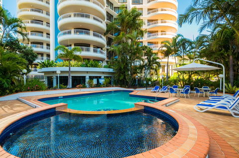 Aegean Resort Apartments - Whitsundays Accommodation 2