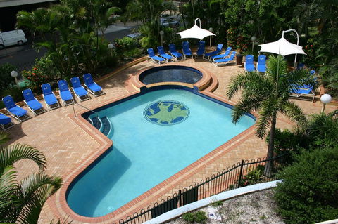 Aegean Resort Apartments - Whitsundays Accommodation 30