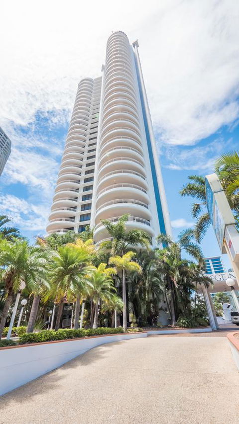 Aegean Resort Apartments - Whitsundays Accommodation 3