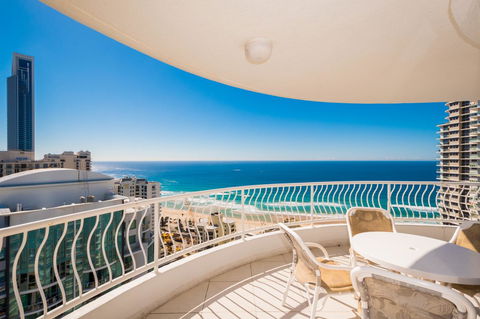 Aegean Resort Apartments - Whitsundays Accommodation 17