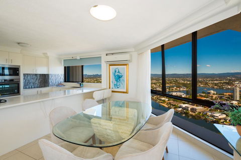 Aegean Resort Apartments - Whitsundays Accommodation 15