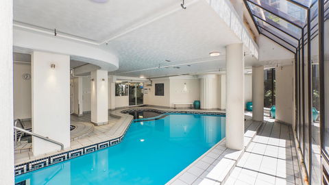 Aegean Resort Apartments - Whitsundays Accommodation 34