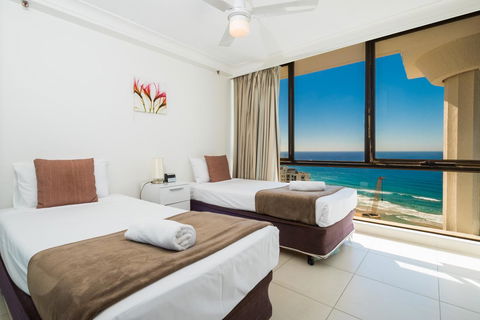 Aegean Resort Apartments - Whitsundays Accommodation 1