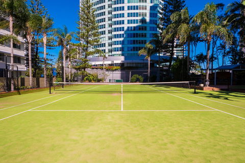 Aegean Resort Apartments - Whitsundays Accommodation 7