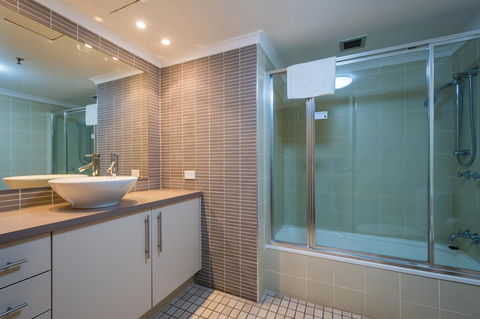 Aegean Resort Apartments - Whitsundays Accommodation 11