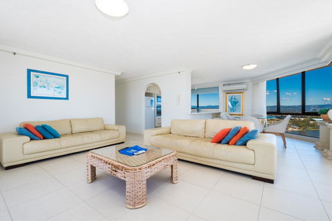 Aegean Resort Apartments - Whitsundays Accommodation 4