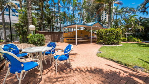 Aegean Resort Apartments - Whitsundays Accommodation 36