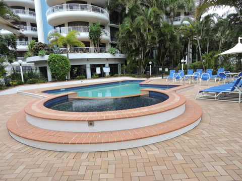 Aegean Resort Apartments - Whitsundays Accommodation 33
