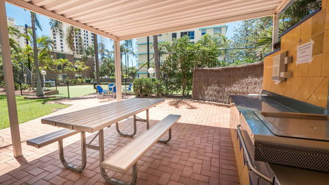 Aegean Resort Apartments - Whitsundays Accommodation 37