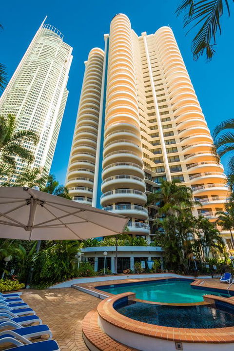 Aegean Resort Apartments - Whitsundays Accommodation 6