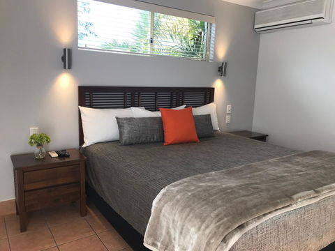 Anchor Motel Noosa - Whitsundays Accommodation 5
